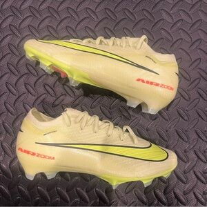 Nike Mercurial Vapor 16 Elite FG ‘Hyper Crimson Volt’ FQ1457-302 Size 6.5